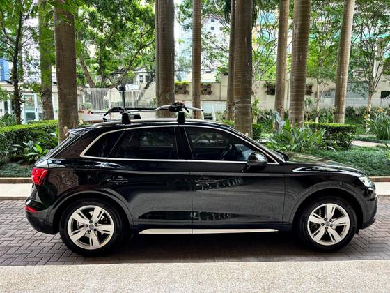 AUDI Q5 2.0 TFSI GASOLINA PRESTIGE PLUS S TRONIC AUDI Q5 2.0 TFSI GASOLINA PRESTIGE PLUS S TRONIC